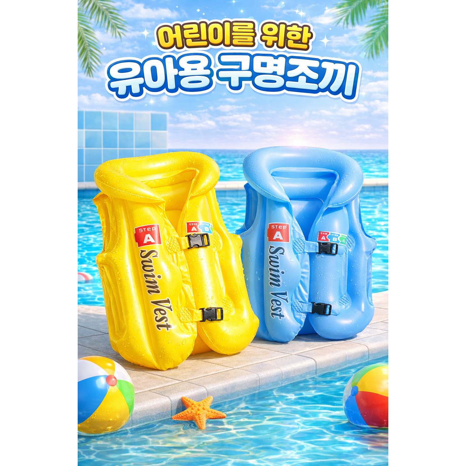 추천 인기 구명조끼 8종 필수 구매 가이드!
